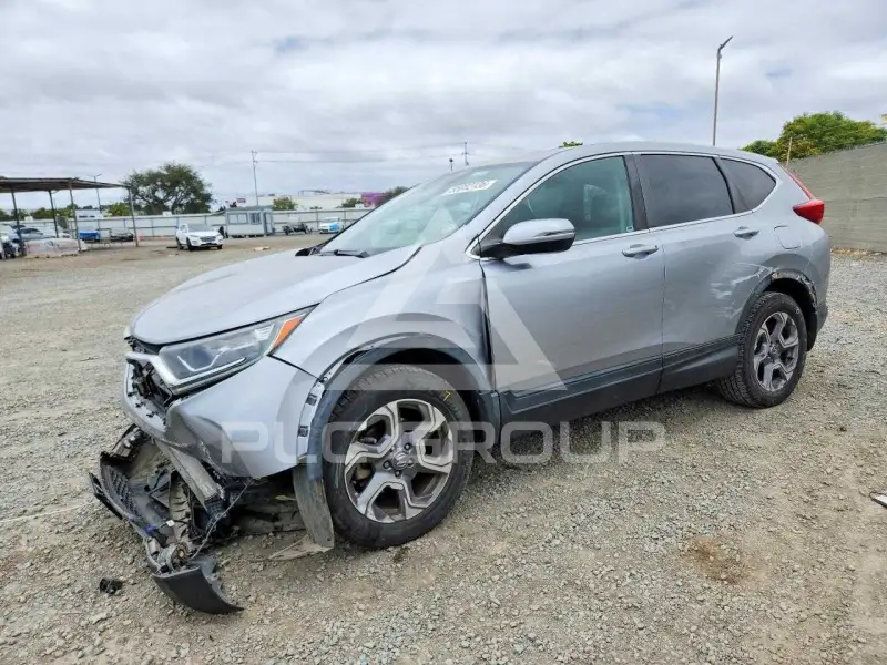 2019 Honda CR-V фото