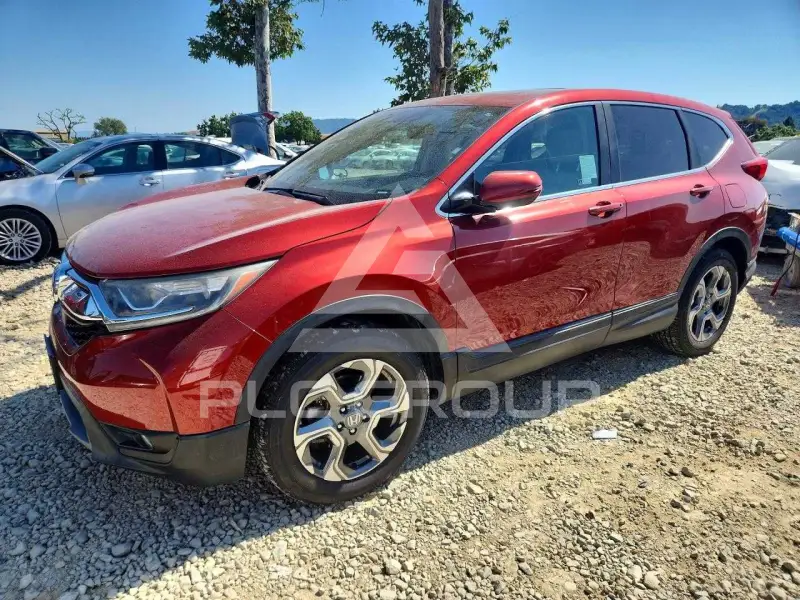 2019 Honda CR-V фото