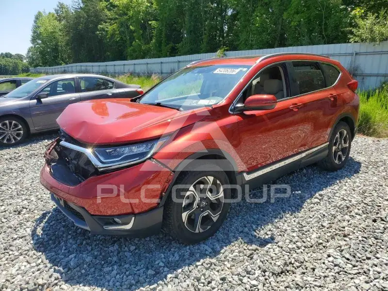 2019 Honda CR-V фото