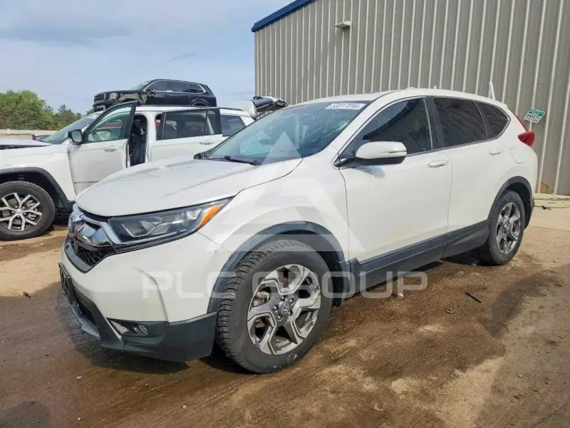 2019 Honda CR-V фото