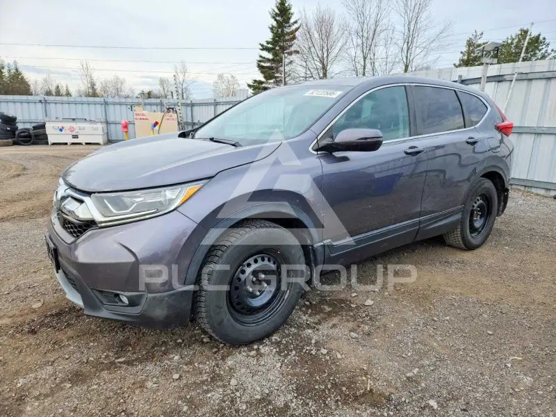 2019 Honda CR-V photo