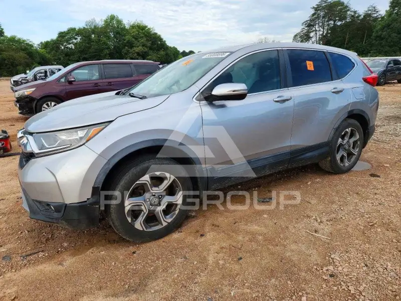 2019 Honda CR-V фото