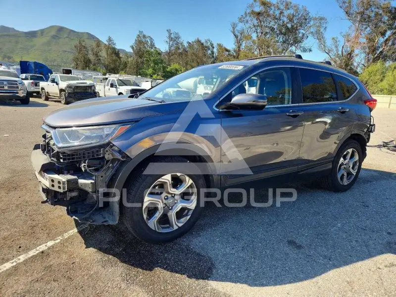 2019 Honda CR-V фото
