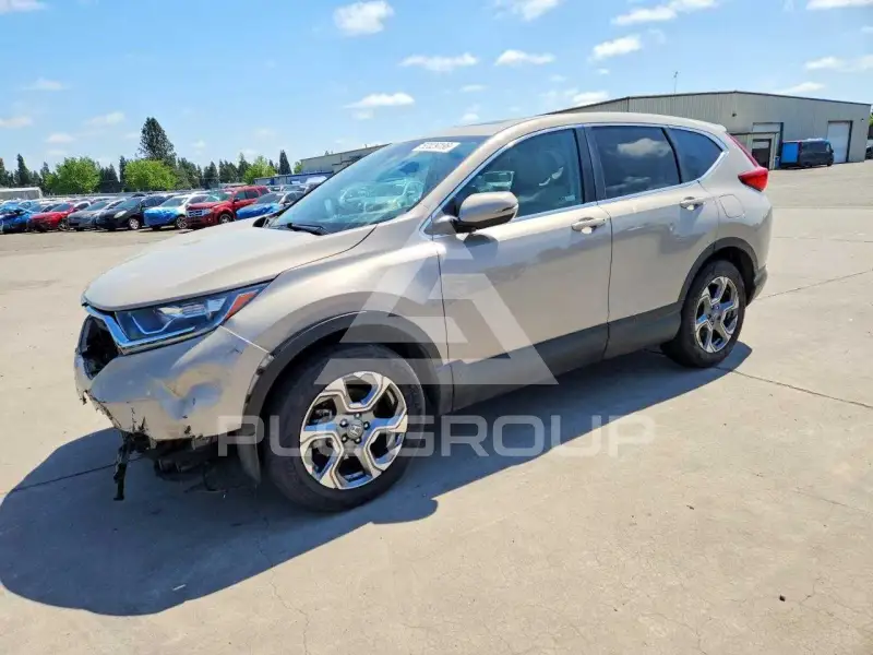 2019 Honda CR-V фото