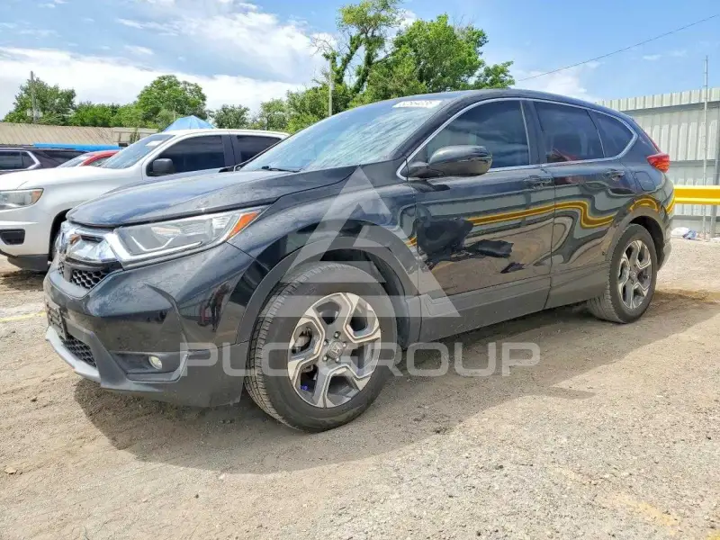 2019 Honda CR-V фото