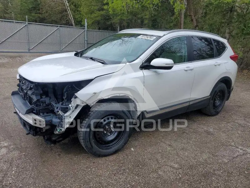 2019 Honda CR-V фото
