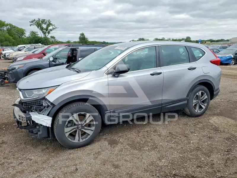 2019 Honda CR-V фото