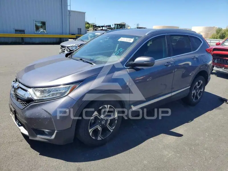 2019 Honda CR-V фото
