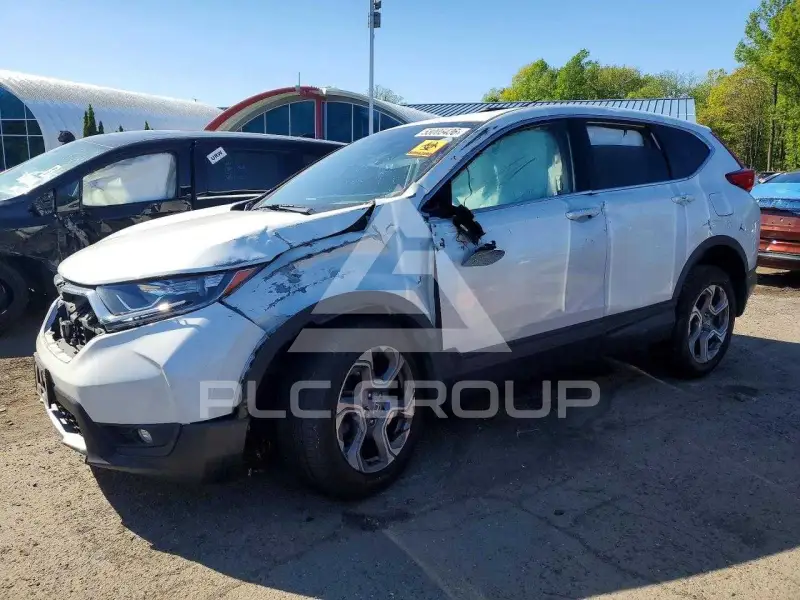 2019 Honda CR-V фото