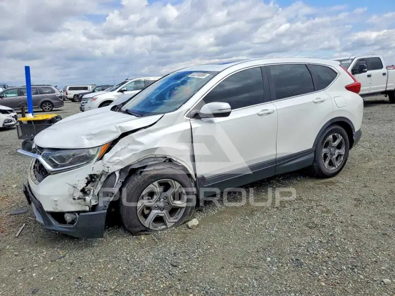 2019 Honda CR-V фото