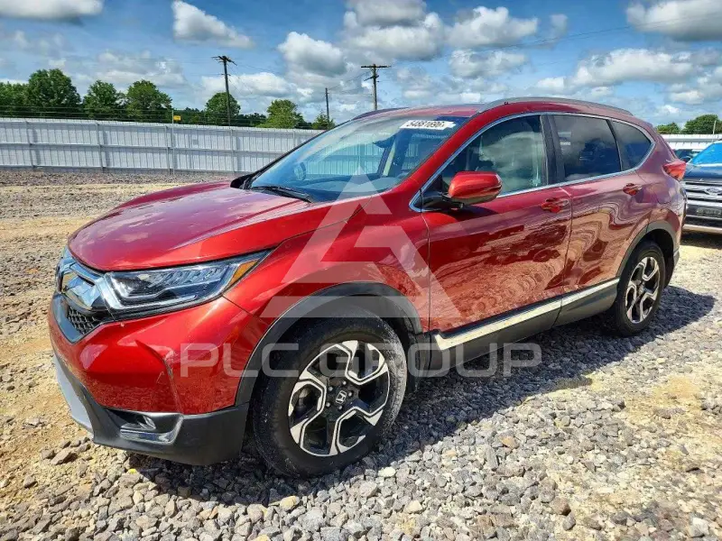 2019 Honda CR-V фото