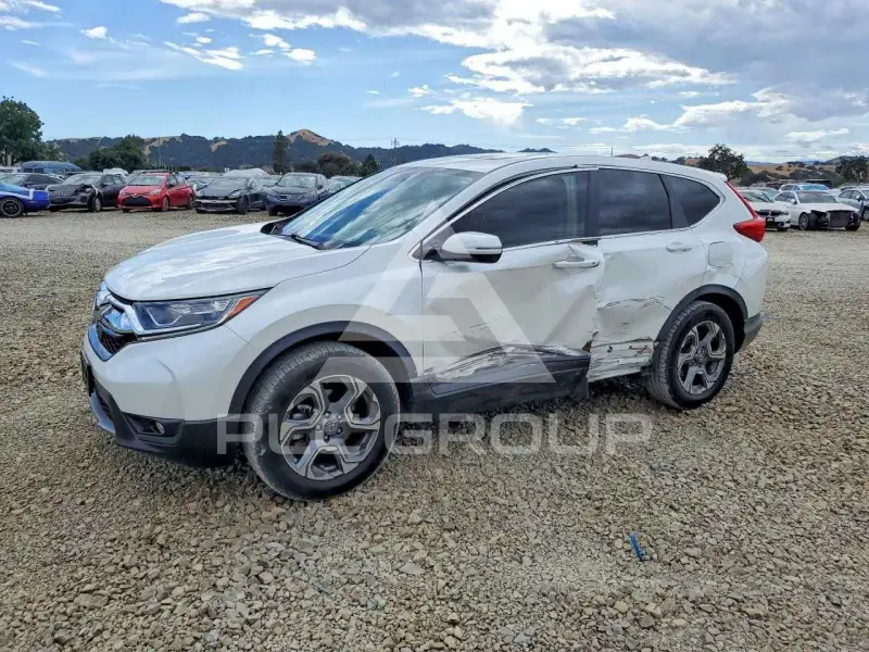 2019 Honda CR-V фото