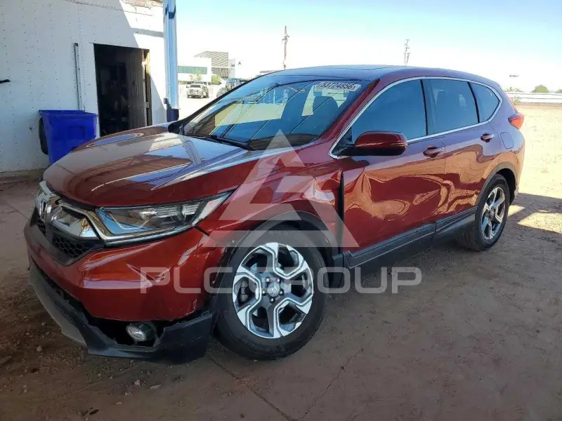 2019 Honda CR-V фото