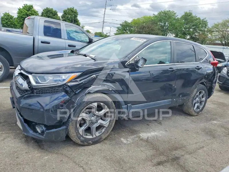 2019 Honda CR-V фото