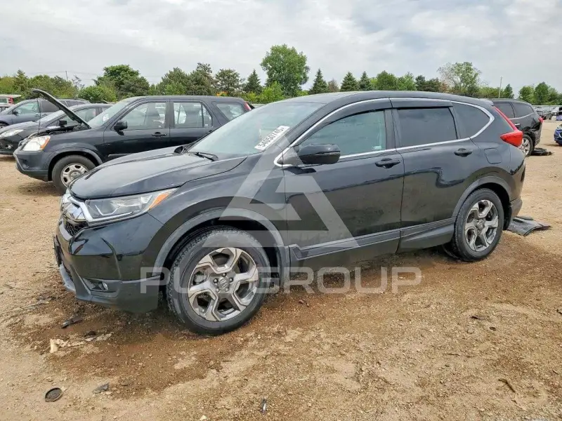 2019 Honda CR-V фото