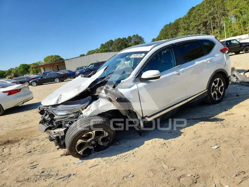 2019 Honda CR-V фото