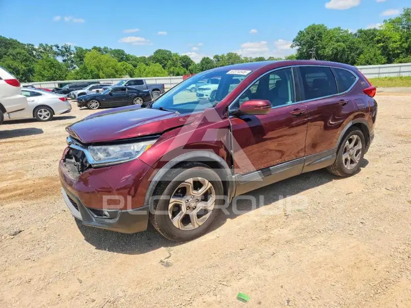 2019 Honda CR-V photo