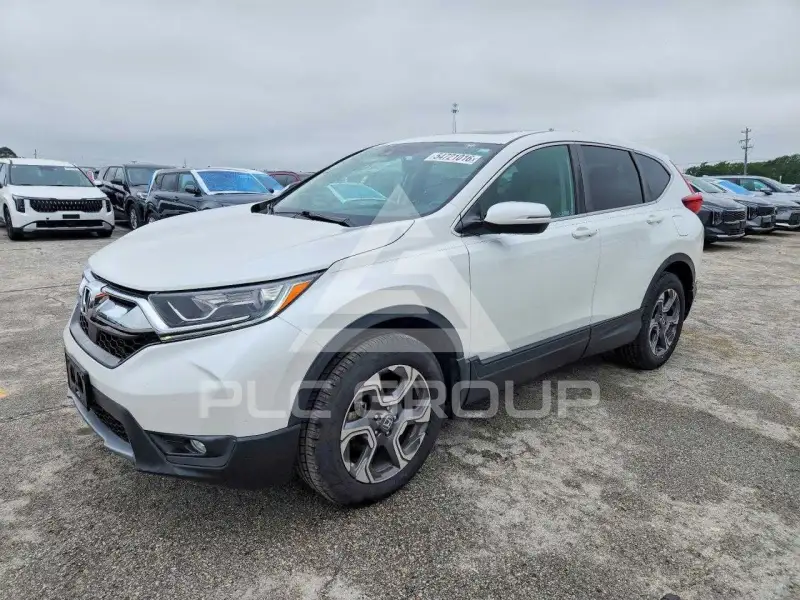 2019 Honda CR-V photo