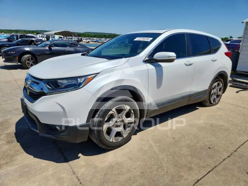 2019 Honda CR-V фото