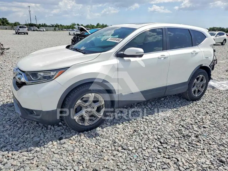 2019 Honda CR-V фото