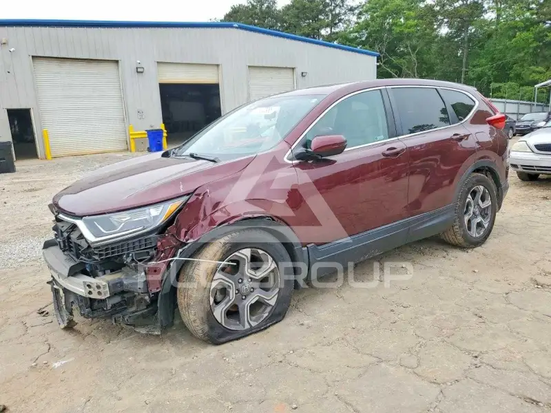 2019 Honda CR-V фото