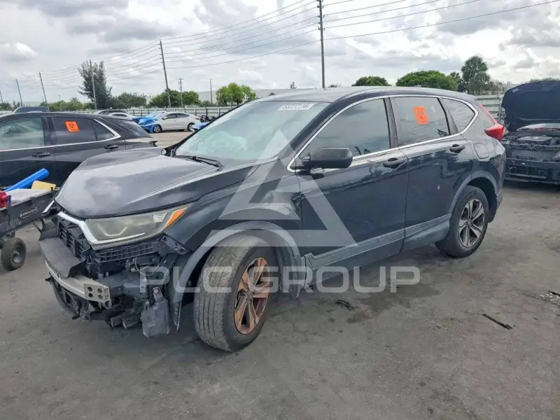 2019 Honda CR-V фото