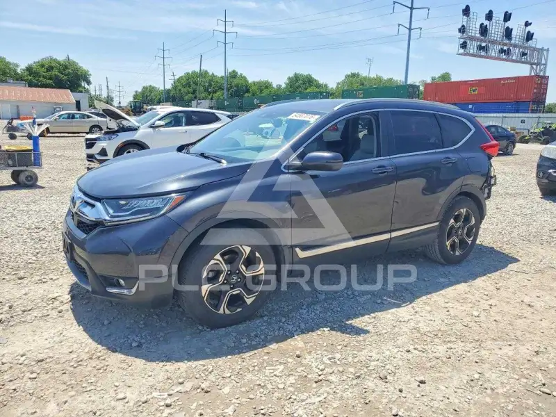 2019 Honda CR-V фото