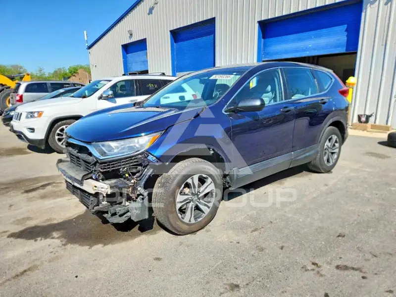 2019 Honda CR-V фото