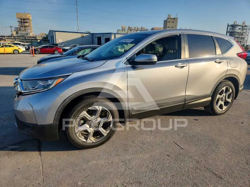 2019 Honda CR-V фото