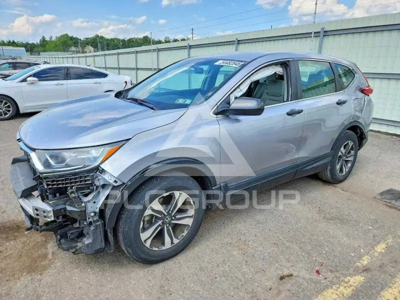 2019 Honda CR-V фото