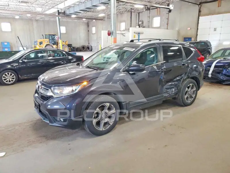 2019 Honda CR-V фото