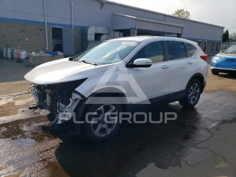 2019 Honda CR-V фото