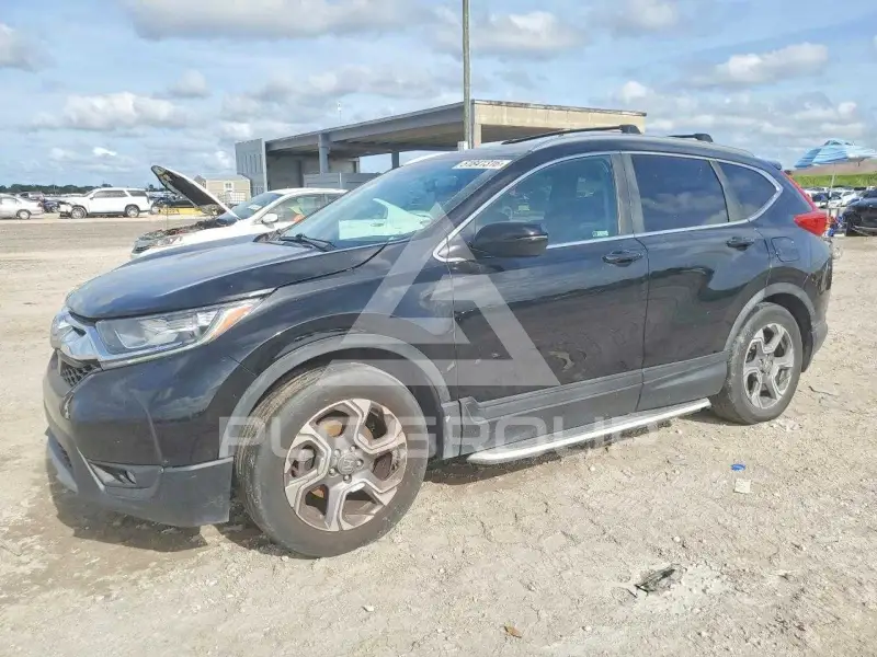 2019 Honda CR-V фото