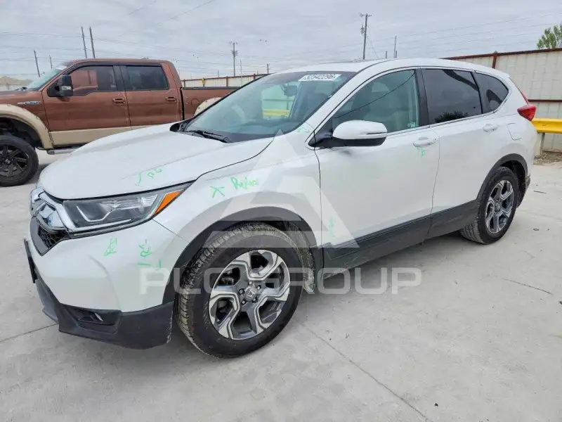2019 Honda CR-V фото