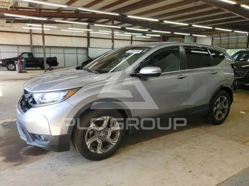 2019 Honda CR-V фото