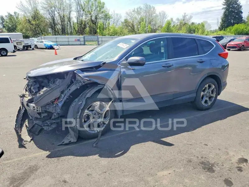 2019 Honda CR-V фото