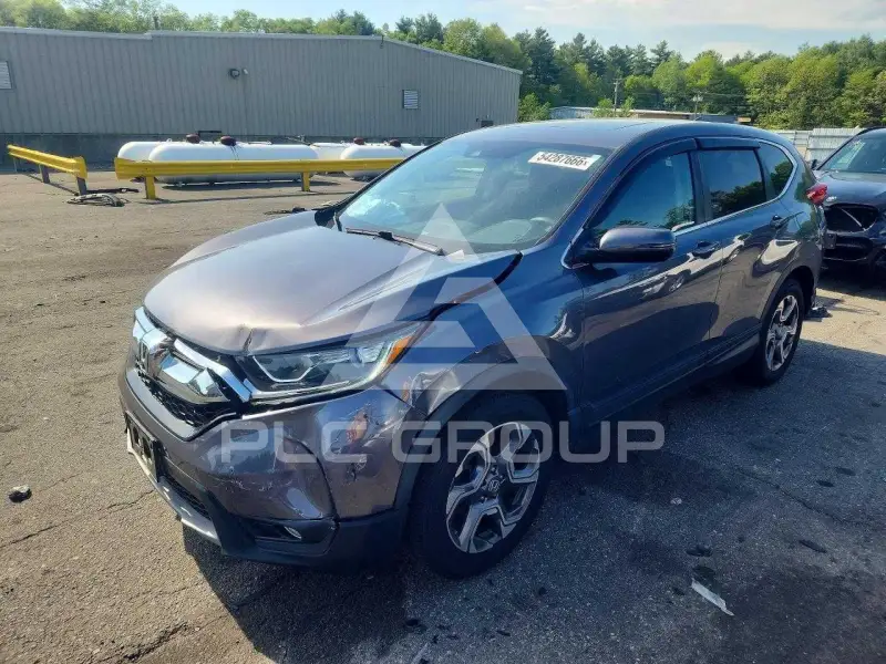 2019 Honda CR-V photo