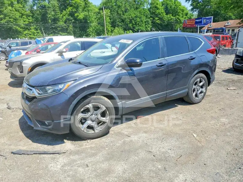 2019 Honda CR-V фото