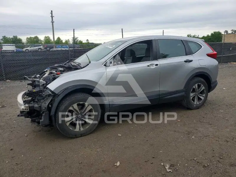 2019 Honda CR-V фото