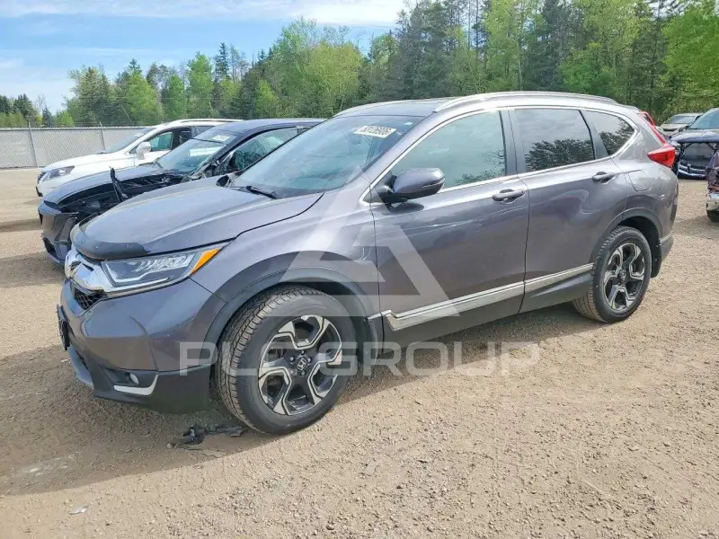 2019 Honda CR-V фото