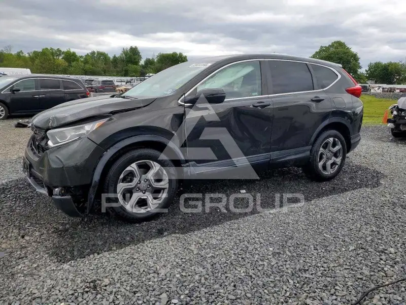 2019 Honda CR-V photo