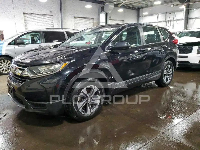 2019 Honda CR-V photo