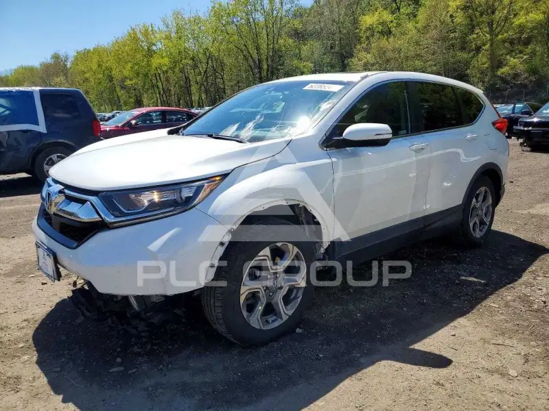 2019 Honda CR-V фото