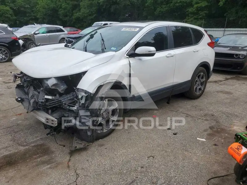 2019 Honda CR-V фото