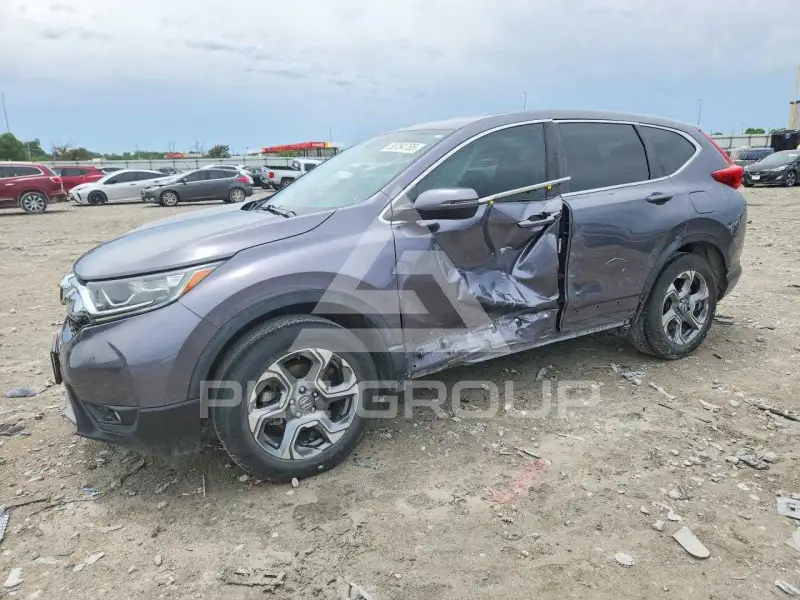 2019 Honda CR-V фото