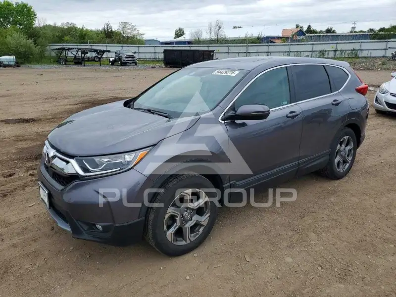 2019 Honda CR-V фото