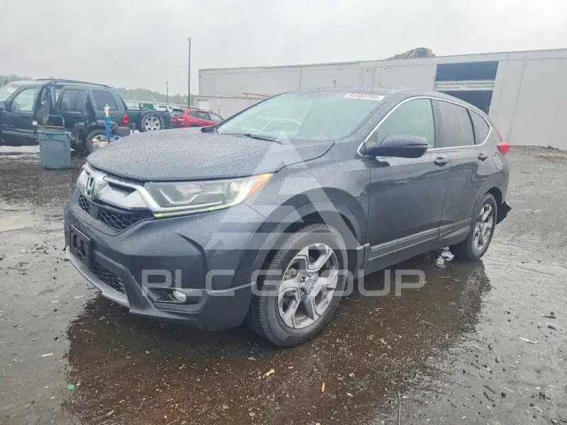 2019 Honda CR-V фото