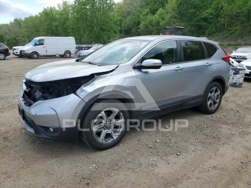 2019 Honda CR-V фото