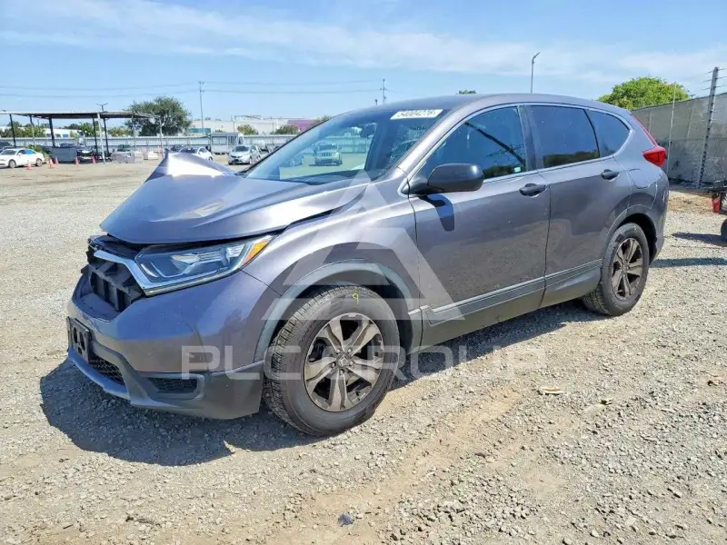 2019 Honda CR-V фото