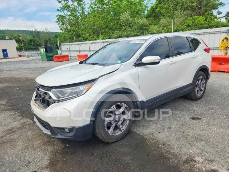 2019 Honda CR-V photo